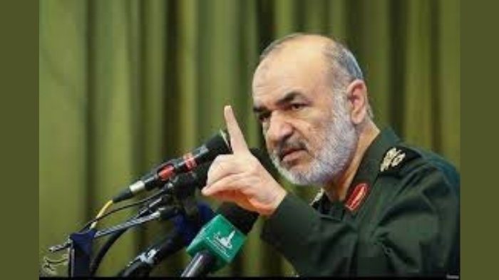 mohammad ali jafaris strategy keeps iran standing in war